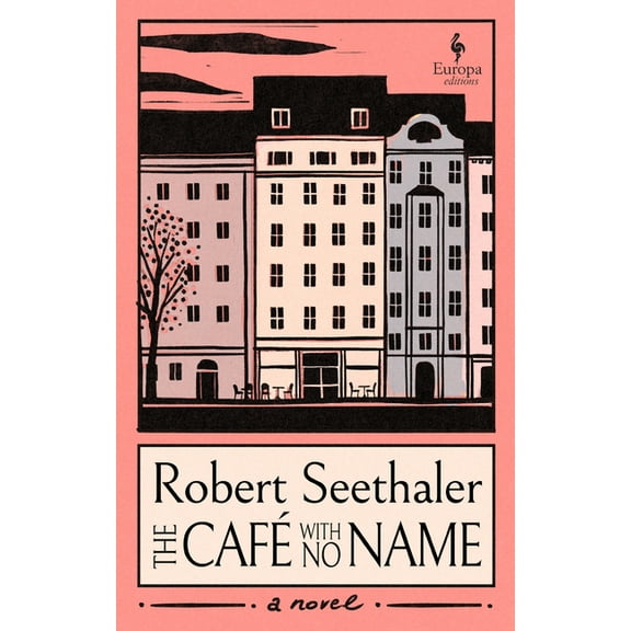 The CafÃ© with No Name, (Hardcover)