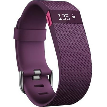 Fitbit, Fitness Trackers, Charge HR Heart Rate and Activity Wristband