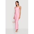 thumbnail image 2 of Women's Sleeveless Open Back Maxi Dress with Zip Back, 2 of 3