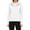 78#White, variant on Women's UPF 50 Sun Protection Hoodie Jacket Lightweight Full Zip Athletic Jacket Long Sleeve Shirt with Pockets Watermelon Red M