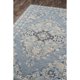 thumbnail image 2 of Alfombra rectangular de la colección Momeni Anatolia Color - Azul, Tamaño - 3'3 "X 5 ' Momeni  ANATOANA-9BLU3350, 2 of 2