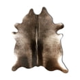 thumbnail image 1 of Tapis en Peau de Vache Naturel Couleur Neutre / 6'x7' / B, 1 of 1