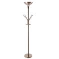 thumbnail image 1 of Q-Max 3034SN 72.5 in. Torchiere Floor Lamp - Silver, 1 of 1
