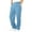 Sky Blue, variant on Baggy Sweatpants Boys Solid Straight Leg Wide Leg pants Jogger Sweat Pants Open Bottom Fleece Trousers for Teen Boys Casual Elastic Waist No Drawstring (Pink, 5-6 Years)