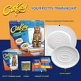 thumbnail image 4 of CitiKitty Cat Toilet Training Kit (One Pack), 4 of 5