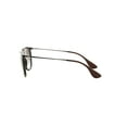 thumbnail image 3 of Ray-Ban Women's Erika RB4171F-710/T5-54 Black Square Sunglasses, 3 of 3