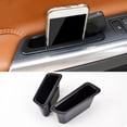 thumbnail image 6 of Goodhd 1 Pair For Volvo S60 V60 2010-2017 Door Handle Armrest Tray Storage Box, 6 of 7