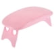 thumbnail image 4 of Reposabrazos para uñas, reposabrazos para manicura, mesa de mano, salón de uñas, reposabrazos artístico, cojín de mano portátil, 4 of 6