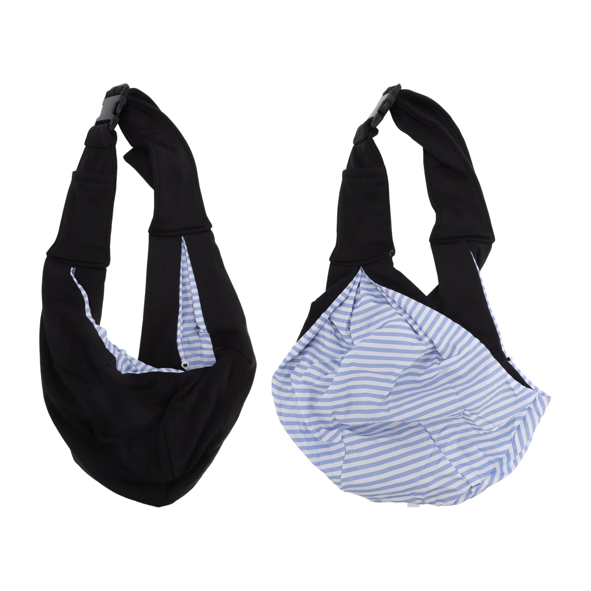 Unique Bargains Adjustable Portable Pet Sling Carrier Pet Sling for Cats and Small Dogs
