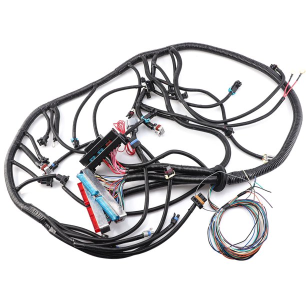 4L60E LS Standalone Wiring Harness Fits 19972006 LS1 Engine 4.8 5.3 6.