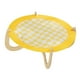 thumbnail image 1 of Cama elevada para mascotas, sofá nido desmontable, transpirable, cómoda y refrescante. amarillo, 1 of 9