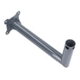 thumbnail image 1 of For Starlink Pole Mount Kit, Easy To Install Snow Proof Strong Bearing Wide Base For Starlink Mounting Kit Heavy Duty  For V2 For Ceramic Wall, 1 of 8