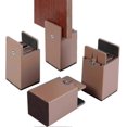 thumbnail image 1 of Adjustable Bed And Furniture Risers With Screw Clamp, 4pcs 10cm Adjustable Bed Risers, Sofa Tables Chair Risers, 1 of 4