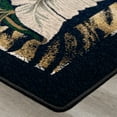 thumbnail image 5 of Milliken Signature Area Rug JUNGLE FEVER Jungle Fever Beige Modern, 7' x 7', 5 of 5