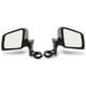 thumbnail image 3 of BOROCO Espejo De Puerta Eléctrico, Reemplazo De Función De Señal De Giro Plegable Con Calefacción De Espejo De Puerta Lateral De Automóvil Para Mercedes Benz Clase G W463 2002?2017, 3 of 14