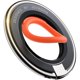 thumbnail image 1 of wonima11 Phone Ring Holder for Magsafe Kickstand [Best View] Magnetic Phone Grip Holder Stand for Magsafe Phone Ring Camera Snap for iPhone 16 15 14 13 12/Pro/Max/Plus, All Smartphone, 1 of 1