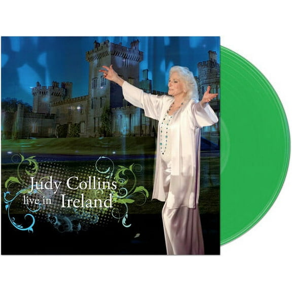 Judy Collins - Live In Ireland (Green Vinyl) - Music & Performance