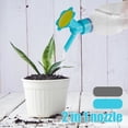 thumbnail image 1 of Cabezal De Ducha Multifuncional 2 En 1, Herramienta De Irrigación De Plantas Rociadoras, Boquilla Rociadora Universal Para La Mayoría De Las Botellas Muyoka Hogar, 1 of 5