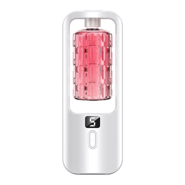 Difusor de aceites esenciales recargable difusor de aromaterapia humidificador para la familia