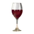 thumbnail image 2 of Libbey 3057 Perception 11 Ounce Wine Glass - 24 / CS, 2 of 2