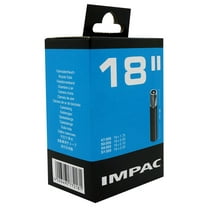 Impac AV18 18 x 1.75/2.25 SV" cycle bike inner tube