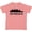 Mauve, variant on Inktastic Los Angeles California City Skyline Boys or Girls Toddler T-Shirt