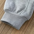 thumbnail image 7 of Sentuca Boys Sweatpants Size 5 Years, Outdoor Sports Sweat Pants with Pockets Casual Kids Sweatpants for Fall Winter Clothes, 7 of 7
