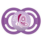 MAM Perfect Pacifier, 6+ Months, Girl, 1 pack