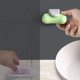 thumbnail image 4 of Jabonera magnética de secado al aire Almacenamiento en la ducha para jabones y barras de champú para barba - No más jabones empapados, 4 of 5