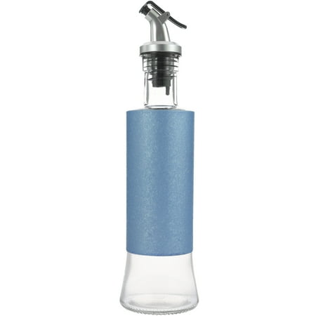 

1 Set of Stainless Steel Oil Dispenser Desktop Oil Bottle Practical Oil Dispenser Household Oil Container