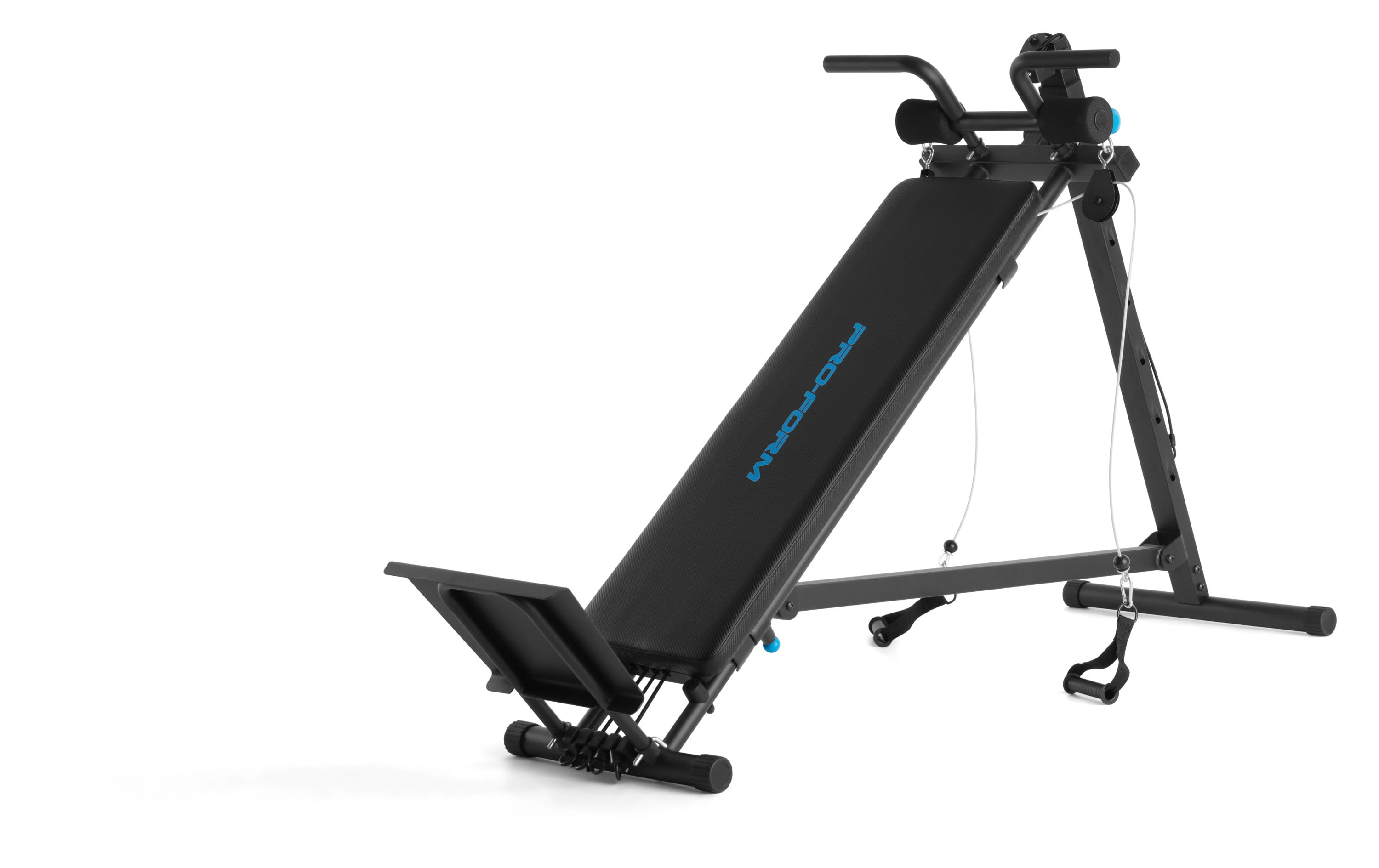 ProForm Ultimate Body Works Adjustable Exercise Bench with Superpack