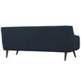 thumbnail image 3 of Modern Contemporary Urban Design Living Lounge Room Sofa, Navy Blue, Fabric, 3 of 4