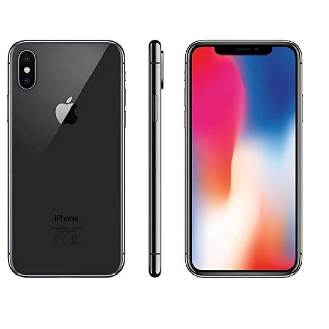 iPhone X 64 Gb Negro Apple IPHONE X 64 GB NEGRO