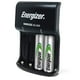 thumbnail image 2 of Recarga Energizer Cargador Básico para Baterías Recargables 1 Recuento, 2 of 2