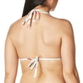 thumbnail image 2 of La Blanca Haut de Bikini à Soutien-Gorge Dos Nu Triangle pour Femmes, 2 of 2