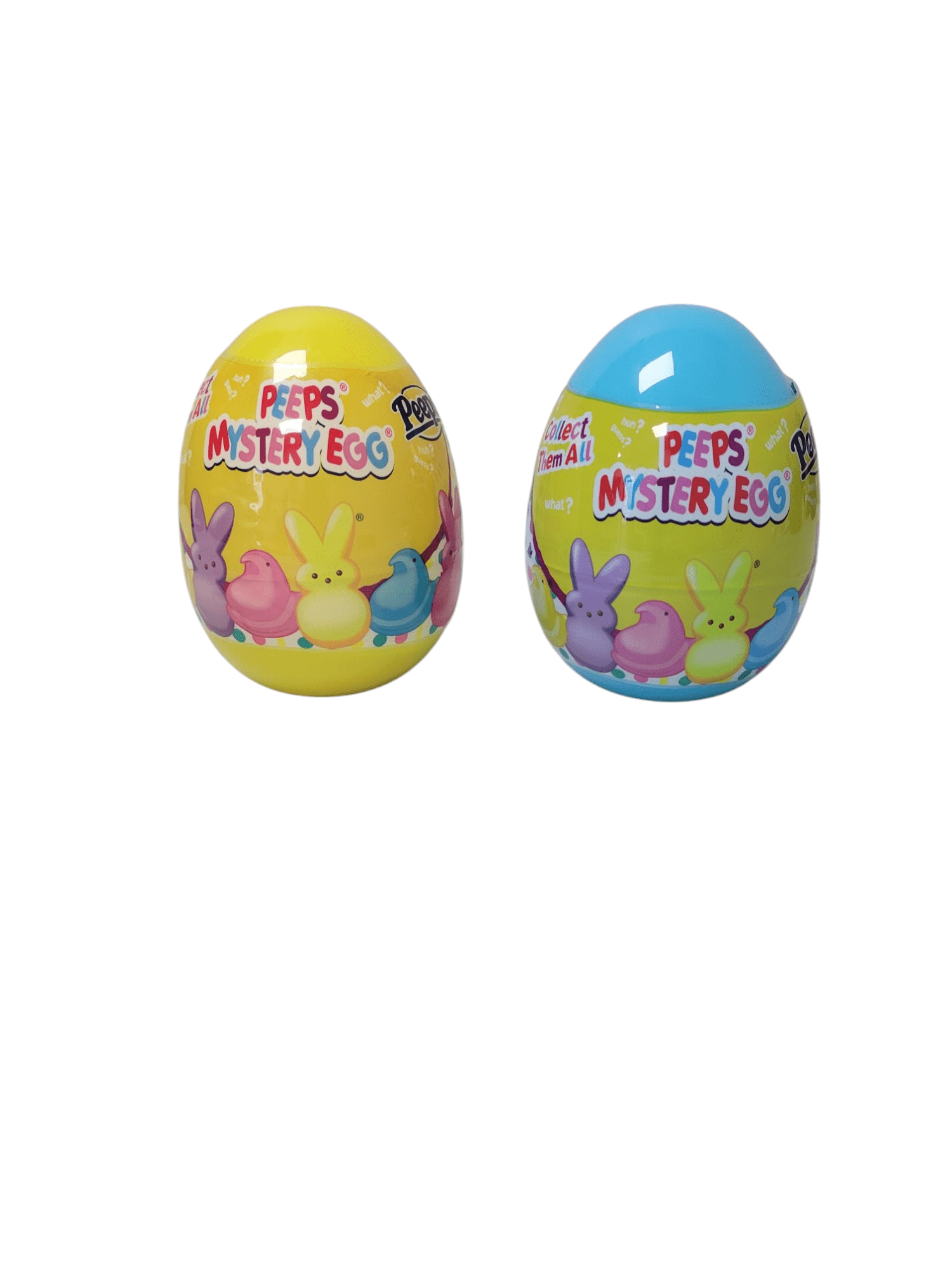 Peeps Mystery Egg 2 pack Colors May Vary - Walmart.com