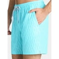 thumbnail image 4 of George Men's & Big Men's Performance Lined Swim Trunks, 7" Inseam, Sizes S-3XL, 4 of 6