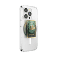 thumbnail image 5 of PopSockets Phone Grip for MagSafe, Magnetic Holder, Phone Stand, Star Wars - Enamel Welcome to Endor, 5 of 7