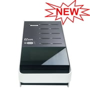 EZ Dupe 1 to 10 SD Duplicator - Multiple MicroSD Micro Secure Digital Flash Drive Copier & Eraser (SOHO SD)