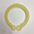 thumbnail image 3 of Ximing Cooling Ice Scarf, Riding Sports Cooling Ice Scarf, Outdoor Neck Cooling Tube, Cooling Device - Yellow, 3 of 3
