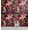 Dark Coral Mustard Rose, variant on Ambesonne Vintage Tulips Peel & Stick Wallpaper for Home, Retro Boho Flowers, 13"x36", Magenta Pale Lilac Cream