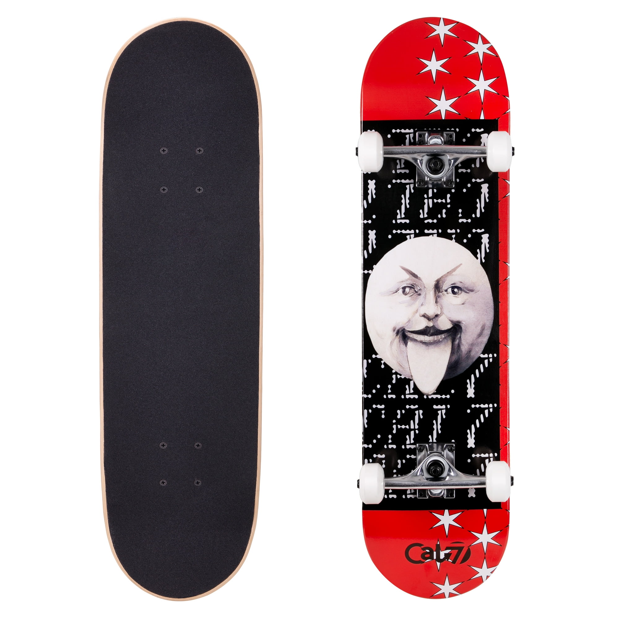 Cal 7 8" Complete Popsicle Skateboard (Dogma)
