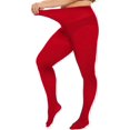 thumbnail image 1 of LAICAIW Collants Taille Haute Surdimensionnés pour Femmes Grande Taille en Microfibre Doux Transparents, 1 of 7