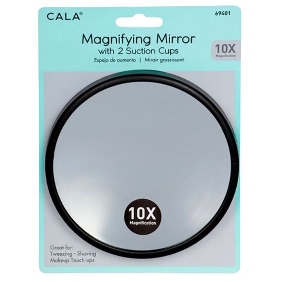 Magnifying Mirror Suction Cup