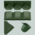 thumbnail image 4 of Outdoor Wall Mounted Three-dimensional Greening Plant Flower Pot Container Box, 4 of 9