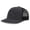 Dark Grey Black, variant on Mesh Cap Hat Embroidered Gator Florida Swamp Trucker Hats for Men & Women Cotton Navy Design Only