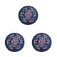 thumbnail image 5 of Moyic Posavasos para bebidas, tapete étnico para taza de té, almohadilla bordada, almohadillas aislantes, decoración de para fiesta Type4 NO4, 5 of 6