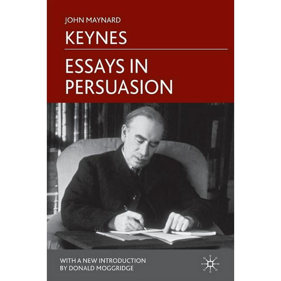 Essays in Persuasion, (Paperback)
