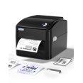 thumbnail image 1 of Shipping Label Printer, VRETTI Thermal Label Printer for Shipping Packages & Small Business, 4x6 Label Printer Compatible with Windows & Mac System, L, 1 of 9