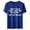 bleu, variante sur hopeusnice T-Shirts Surdimensionnés pour Femmes G don't care Col Rond T-Shirts Manches Courtes Chemises Tunique Imprimé Lettre Drôle Vêtements de Mode d'Été Confortables Motif Hauts pour Femme Coupe Ample Bleu TG